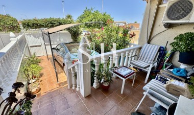 Wiederverkauf - Haus - Torrevieja - La Siesta - El Salado - Torreta