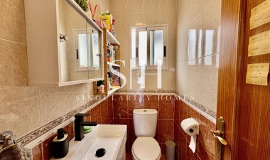 Wiederverkauf - Haus - Torrevieja - La Siesta - El Salado - Torreta