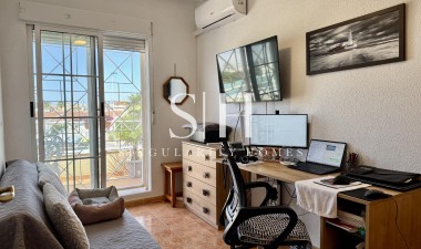 Wiederverkauf - Haus - Torrevieja - La Siesta - El Salado - Torreta