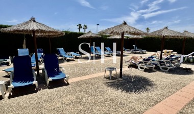 Wiederverkauf - Haus - Torrevieja - La Siesta - El Salado - Torreta