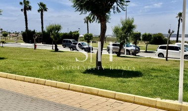 Wiederverkauf - Haus - Torrevieja - La Siesta - El Salado - Torreta