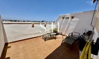 Wiederverkauf - Haus - Torrevieja - La Siesta - El Salado - Torreta