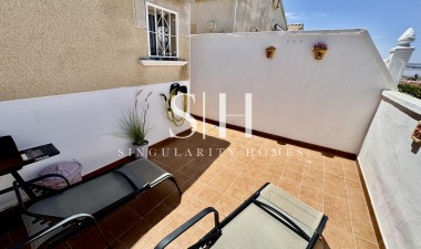 Wiederverkauf - Haus - Torrevieja - La Siesta - El Salado - Torreta