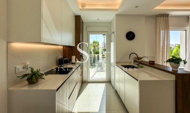 Återförsäljning - Bungalow - Ciudad Quesada - Costa Blanca