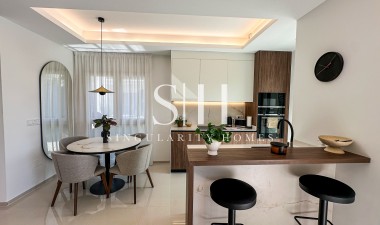 Återförsäljning - Bungalow - Ciudad Quesada - Costa Blanca
