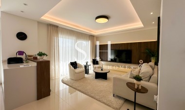 Återförsäljning - Bungalow - Ciudad Quesada - Costa Blanca
