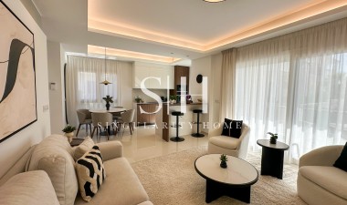 Återförsäljning - Bungalow - Ciudad Quesada - Costa Blanca
