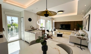 Återförsäljning - Bungalow - Ciudad Quesada - Costa Blanca
