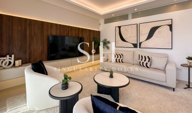 Återförsäljning - Bungalow - Ciudad Quesada - Costa Blanca