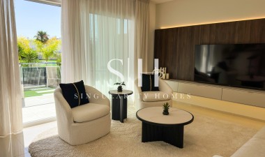 Återförsäljning - Bungalow - Ciudad Quesada - Costa Blanca