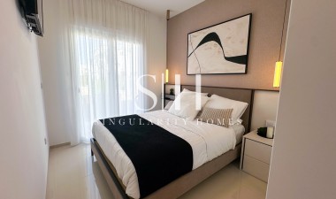 Återförsäljning - Bungalow - Ciudad Quesada - Costa Blanca