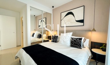 Återförsäljning - Bungalow - Ciudad Quesada - Costa Blanca
