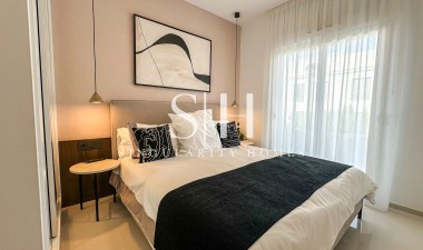 Återförsäljning - Bungalow - Ciudad Quesada - Costa Blanca