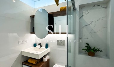 Återförsäljning - Bungalow - Ciudad Quesada - Costa Blanca