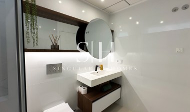 Återförsäljning - Bungalow - Ciudad Quesada - Costa Blanca
