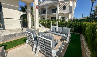 Återförsäljning - Bungalow - Ciudad Quesada - Costa Blanca