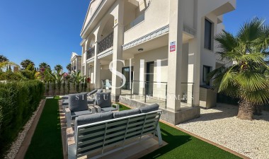 Återförsäljning - Bungalow - Ciudad Quesada - Costa Blanca