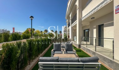 Återförsäljning - Bungalow - Ciudad Quesada - Costa Blanca