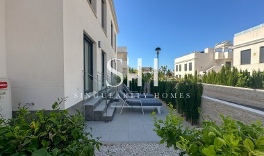 Återförsäljning - Bungalow - Ciudad Quesada - Costa Blanca