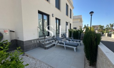 Återförsäljning - Bungalow - Ciudad Quesada - Costa Blanca