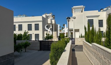 Återförsäljning - Bungalow - Ciudad Quesada - Costa Blanca