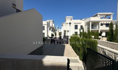 Återförsäljning - Bungalow - Ciudad Quesada - Costa Blanca