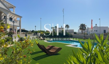 Återförsäljning - Bungalow - Ciudad Quesada - Costa Blanca