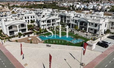 Återförsäljning - Bungalow - Ciudad Quesada - Costa Blanca