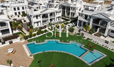 Återförsäljning - Bungalow - Ciudad Quesada - Costa Blanca