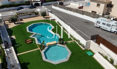 Återförsäljning - Bungalow - Ciudad Quesada - Costa Blanca
