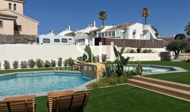 Återförsäljning - Bungalow - Ciudad Quesada - Costa Blanca