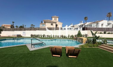 Återförsäljning - Bungalow - Ciudad Quesada - Costa Blanca