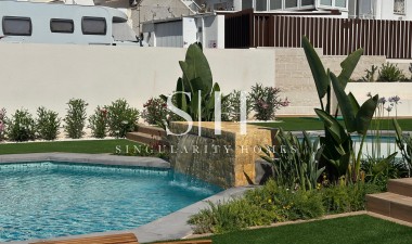 Återförsäljning - Bungalow - Ciudad Quesada - Costa Blanca