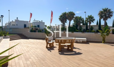 Återförsäljning - Bungalow - Ciudad Quesada - Costa Blanca