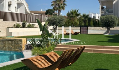 Återförsäljning - Bungalow - Ciudad Quesada - Costa Blanca