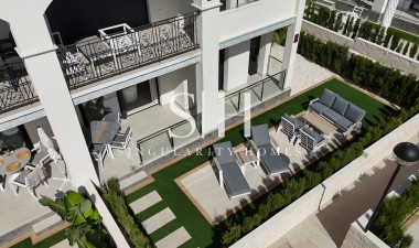 Återförsäljning - Bungalow - Ciudad Quesada - Costa Blanca