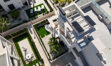Återförsäljning - Bungalow - Ciudad Quesada - Costa Blanca