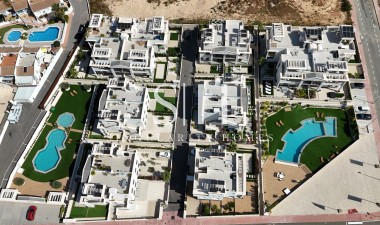 Återförsäljning - Bungalow - Ciudad Quesada - Costa Blanca
