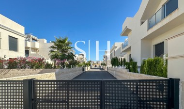 Återförsäljning - Bungalow - Ciudad Quesada - Costa Blanca