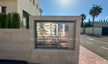 Återförsäljning - Bungalow - Ciudad Quesada - Costa Blanca