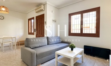 Resale - Bungalow - Orihuela Costa - Costa Blanca