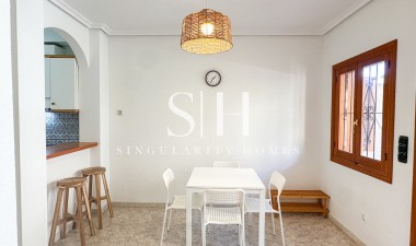 Resale - Bungalow - Orihuela Costa - Costa Blanca