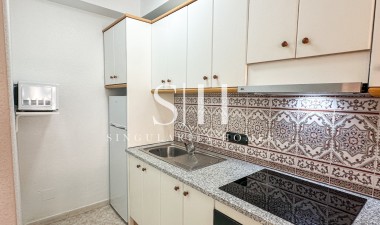 Resale - Bungalow - Orihuela Costa - Costa Blanca