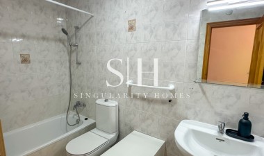 Resale - Bungalow - Orihuela Costa - Costa Blanca