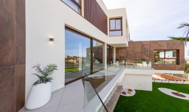 New Build - Villa - Benidorm - Coblanca