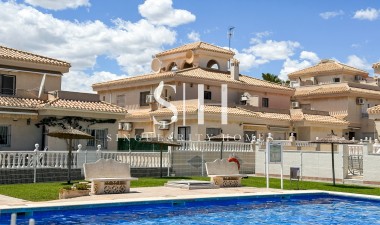 Resale - Bungalow - Orihuela Costa - Costa Blanca