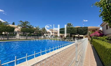 Resale - Bungalow - Orihuela Costa - Costa Blanca