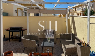 Resale - Bungalow - Orihuela Costa - Costa Blanca