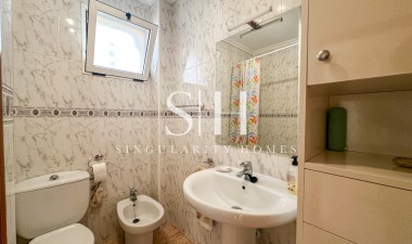 Resale - Bungalow - Orihuela Costa - Costa Blanca