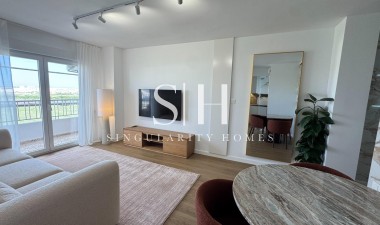 Wiederverkauf - Wohnung - Torrevieja - Punta prima
